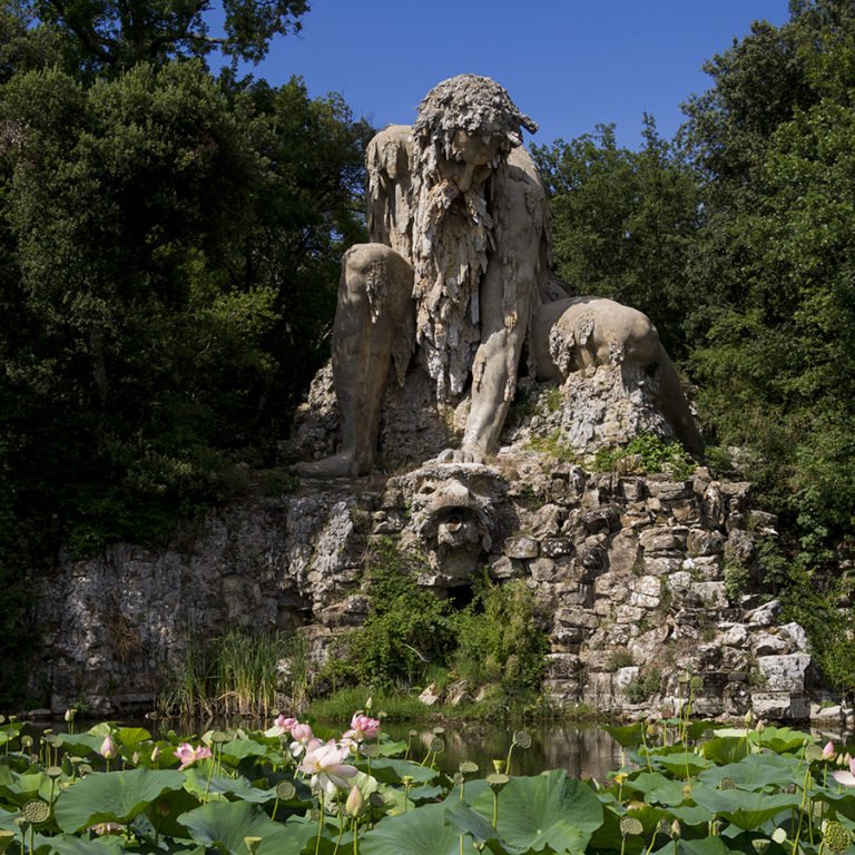 Giambologna, Apennine