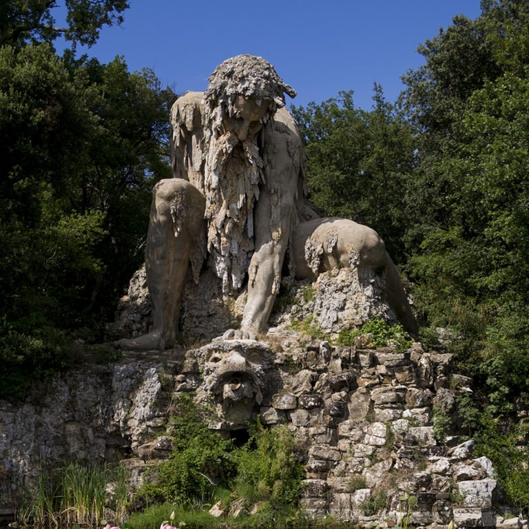 Giambologna, Apennine