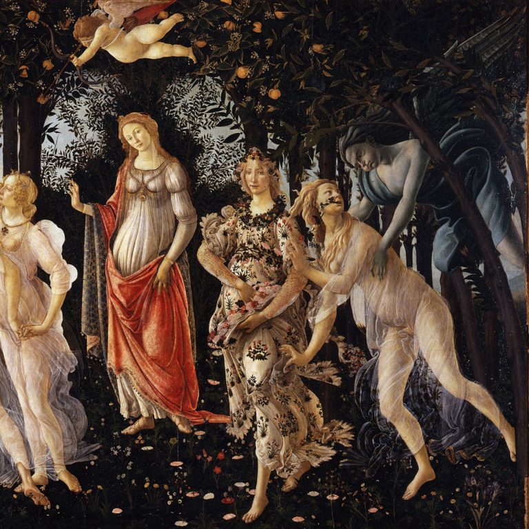 Sandro Botticelli, Spring