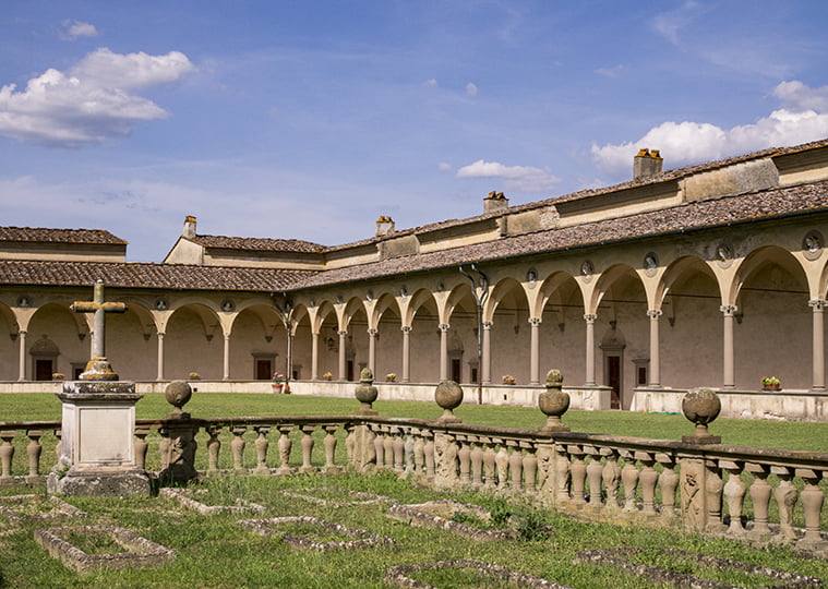 Certosa del Galluzzo