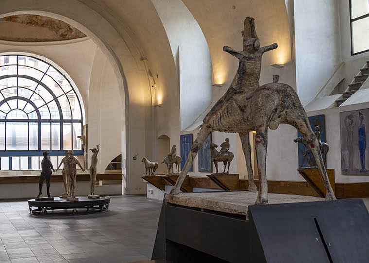 Museo Marino Marini Firenze