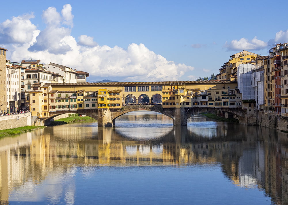 Ponte Vecchio Firenze