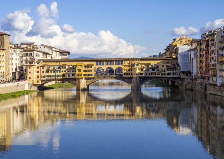 Ponte Vecchio, Florence.