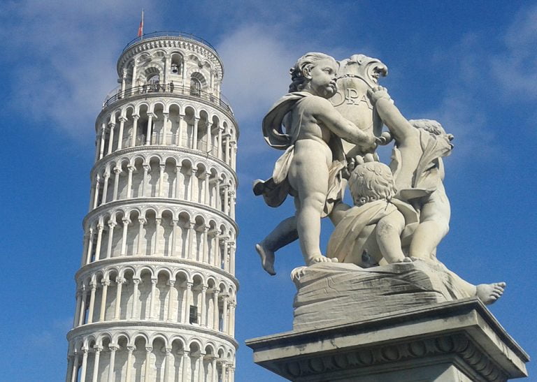 Pisa, Field of Miracles