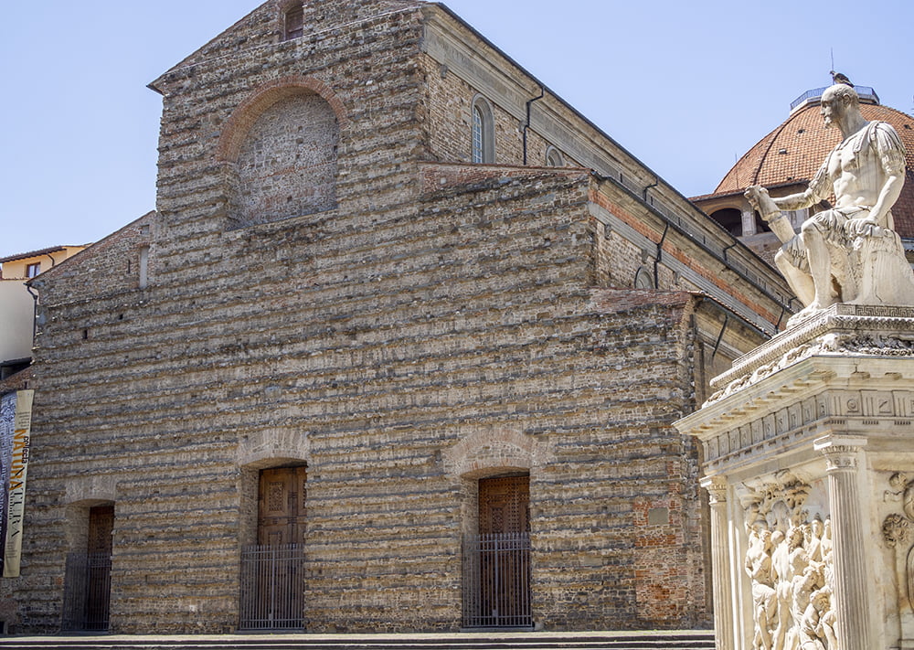 San Lorenzo, Firenze