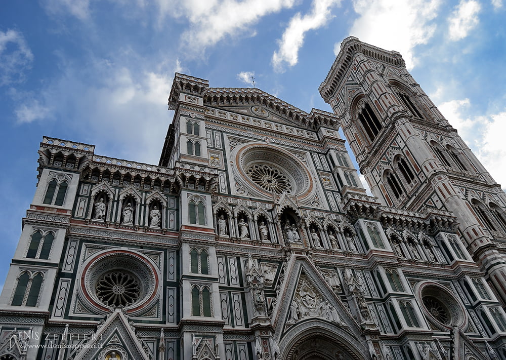 Santa Maria del Fiore, Firenze