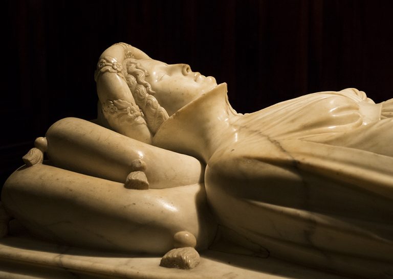 Jacopo della Quercia, Ilaria del Carretto