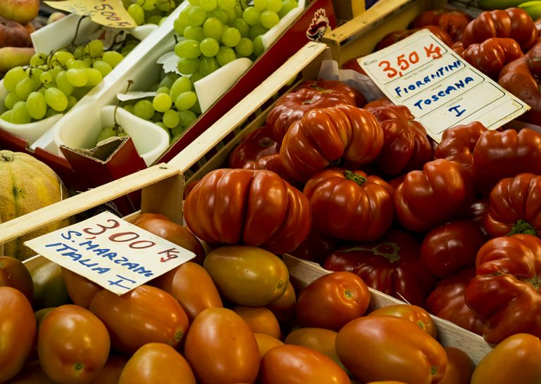 Mercato San Lorenzo, Firenze