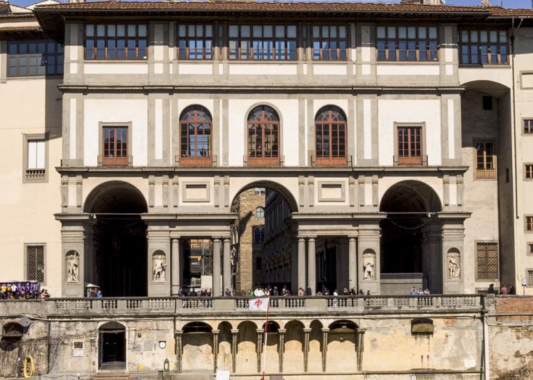 Galleria degli Uffizi, Firenze