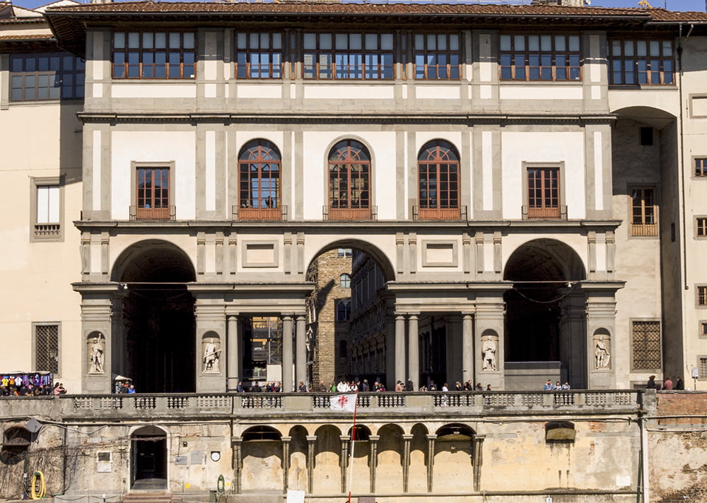 Galleria degli Uffizi, Firenze