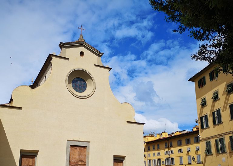 Oltrarno private tour in Florence