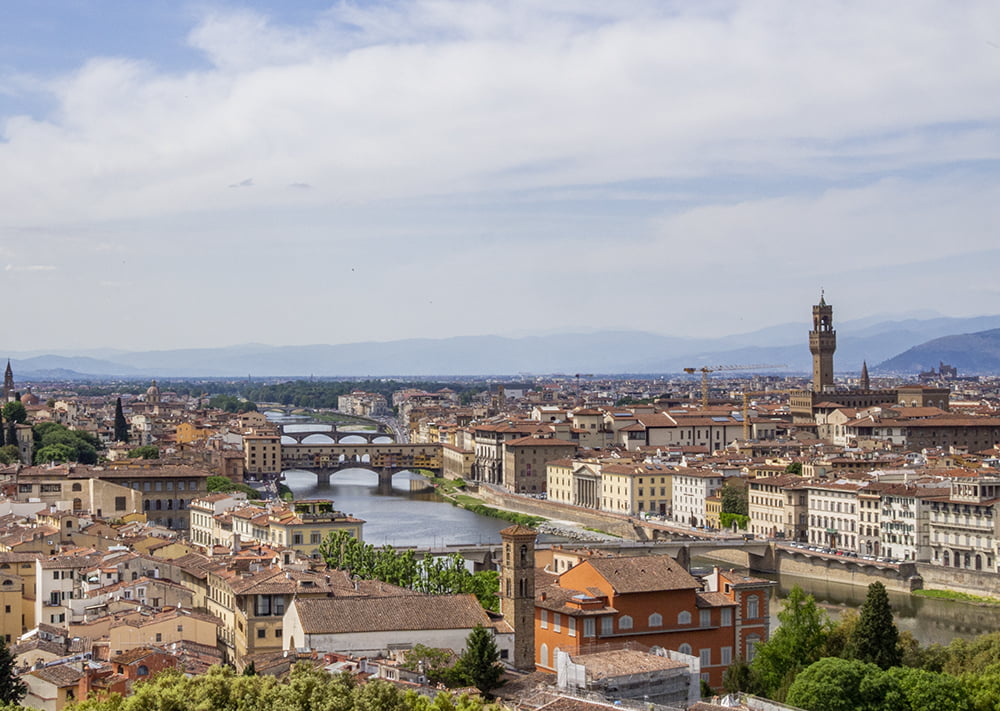 Florence custom tours